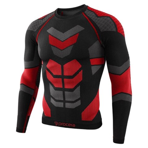 KOSZULKA TERMOAKTYWNA ICELAND RED