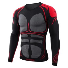 KOSZULKA TERMOAKTYWNA JUTLAND RED