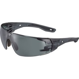 OKULARY OCHRONNE BOLLE RUSH 2.0 (PRZYCIEMNIANE) BLACK