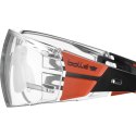 OKULARY OCHRONNE BOLLE RUSH 2.0 (PRZYCIEMNIONE I) BLACK/RED