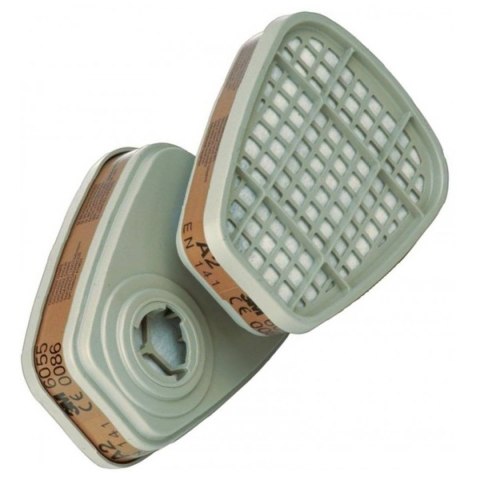 POCHŁANIACZ GAZÓW I PAR 3M KAT. A2 - 6055