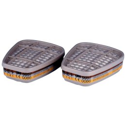 POCHŁANIACZ GAZÓW I PAR 3M KAT. ABE1 - 6057