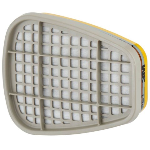 POCHŁANIACZ GAZÓW I PAR 3M KAT. ABE1 - 6057