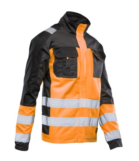 SEVEN KINGS BLUZA FLASH OSTRZEGAWCZA POMARAŃCZ SKF008 KAT II - Pomarańczowy