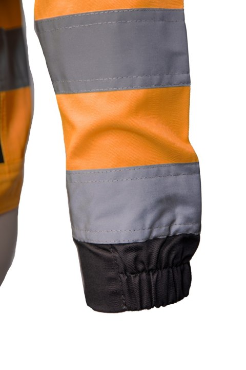 SEVEN KINGS BLUZA FLASH OSTRZEGAWCZA POMARAŃCZ SKF008 KAT II - Pomarańczowy