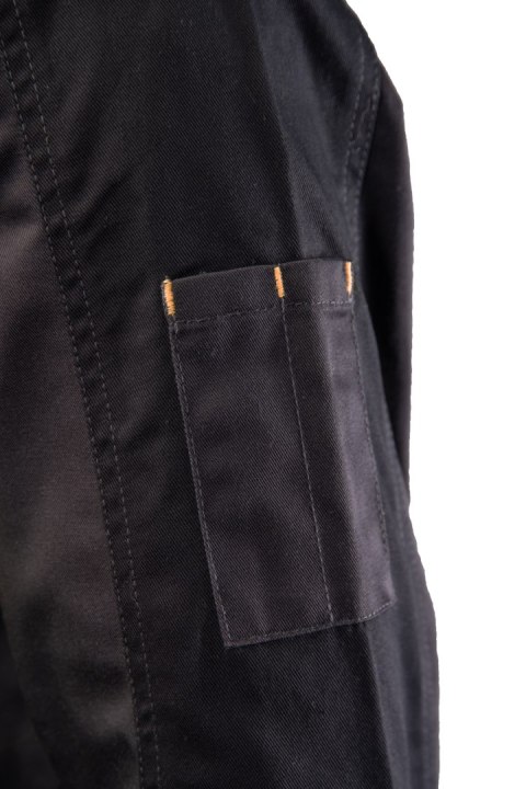 SEVEN KINGS BLUZA FLASH OSTRZEGAWCZA POMARAŃCZ SKF008 KAT II - Pomarańczowy