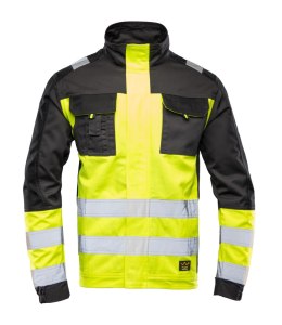 SEVEN KINGS BLUZA FLASH OSTRZEGAWCZA ŻÓŁĆ SKF008 KAT II - Żółty (_y)