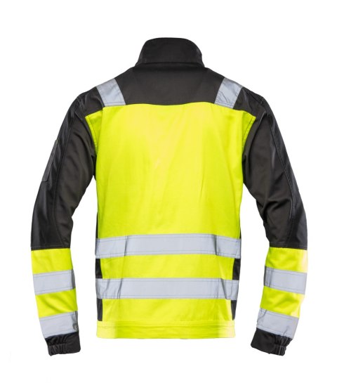 SEVEN KINGS BLUZA FLASH OSTRZEGAWCZA ŻÓŁĆ SKF008 KAT II - Żółty (_y)