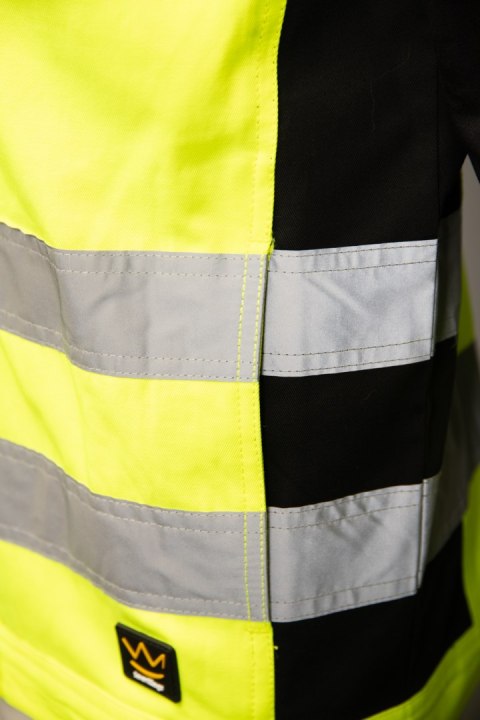 SEVEN KINGS BLUZA FLASH OSTRZEGAWCZA ŻÓŁĆ SKF008 KAT II - Żółty (_y)