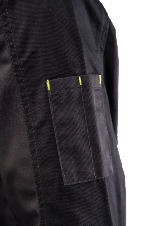 SEVEN KINGS BLUZA FLASH OSTRZEGAWCZA ŻÓŁĆ SKF008 KAT II - Żółty (_y)