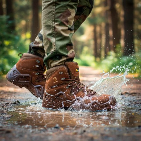 TRZEWIKI EXPLORER BROWN