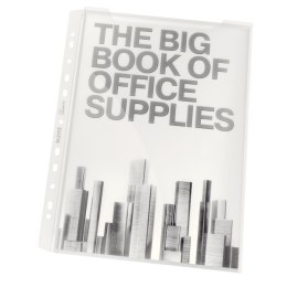 Koszulki groszkowe na katalogi A4 Leitz, z PP, 180 mic. 5 szt. 47513003 (X)