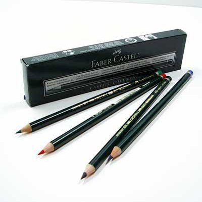 Ołówek KOPIOWY CASTELL FC119151 niebieski 9610 FABER-CASTELL