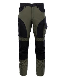 SEVEN KINGS TRAIL LIGHT SPODNIE DO PASA ZIELEŃ - Zielony