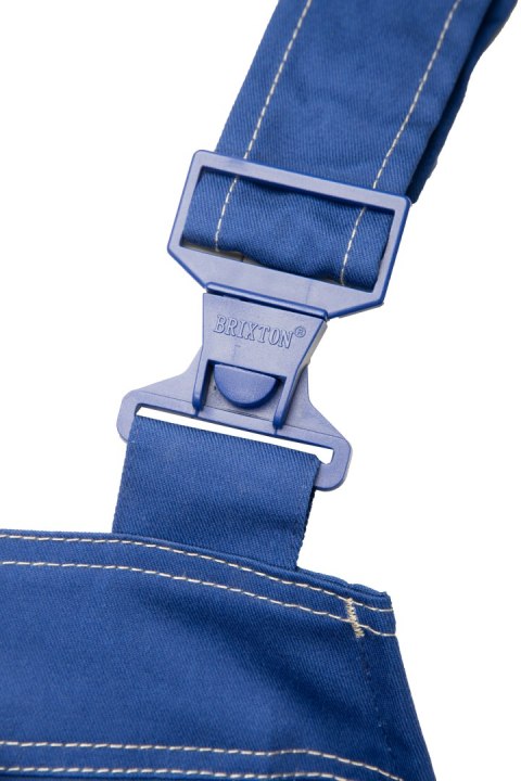 SPODNIE OGRODNICZKI / ODBLASK - Niebieski/odbask 17353 46