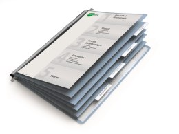 Teczka osobowa zawieszana, 5-części ( wersja niemiecka) Nieb.255406 DURABLE SALE