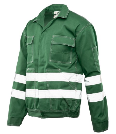 BLUZA / ODBLASK - Niebieski/odbask 17353