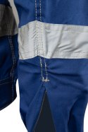 BLUZA / ODBLASK - Niebieski/odbask 17353