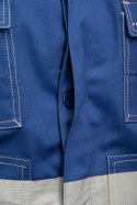 BLUZA / ODBLASK - Niebieski/odbask 17353