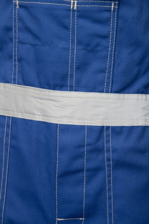 SPODNIE OGRODNICZKI / ODBLASK - Zielony/odbask 17353 27