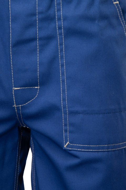 SPODNIE OGRODNICZKI / ODBLASK - Zielony/odbask 17353 31