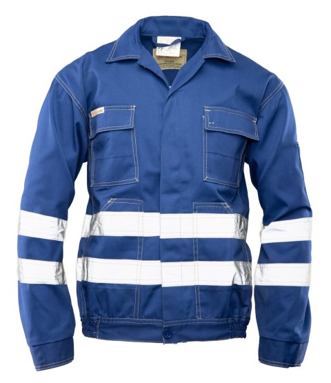 BLUZA / ODBLASK - Zielony/odbask 17353