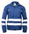 BLUZA / ODBLASK - Niebieski/odbask 17353