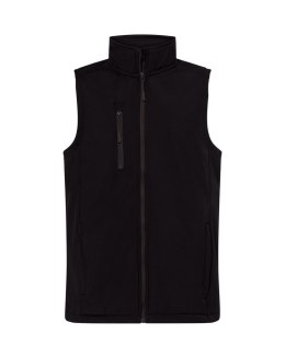 SOFT VEST BK S-2XL