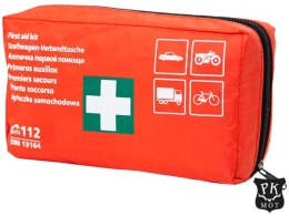 Apteczka ASAM C 24x15x6 REIS z wyposażeniem wodoodporna DIN 13164:2022