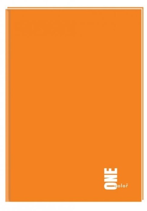 Brulion B5 160k linia twarda oprawa INTERDRUK