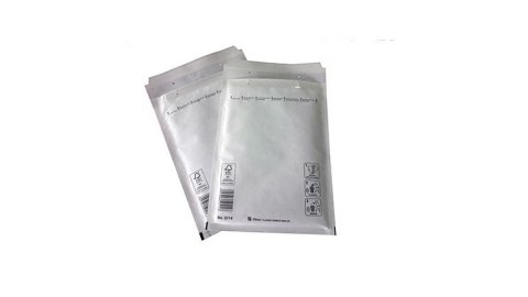 Koperta powietrzna F/16 wym. zew. 240 x 350 mm 2FVAF203016 bąbelkowa