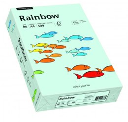 Papier xero kolorowy A4 80g 500 ark. RAINBOW R82 jasnoniebieski 88042695
