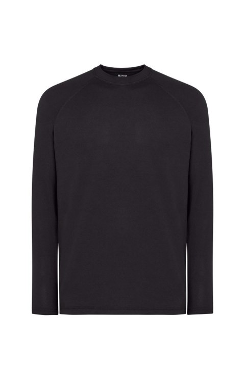 SPORT MAN LS BK S-2XL