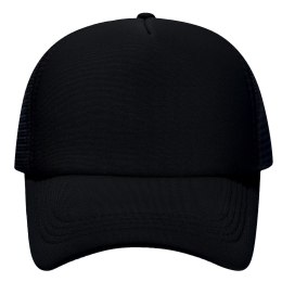 Czapka Moontex trucker 5P Black