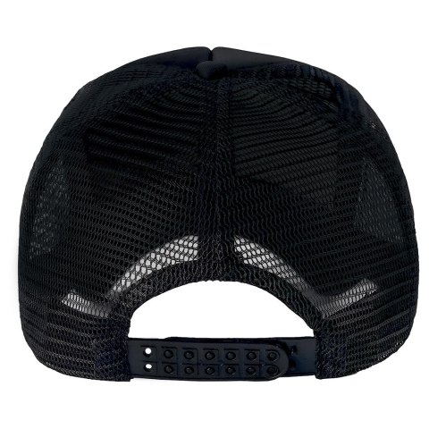 Czapka Moontex trucker 5P Black