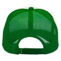 Czapka Moontex trucker 5P Bottle Green/White
