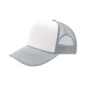 Czapka Moontex trucker 5P Light Gray-White