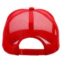 Czapka Moontex trucker 5P Red-White