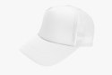 Czapka Moontex trucker 5P White