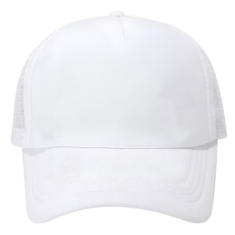 Czapka Moontex trucker 5P White