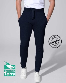 SW PANTS CUFF FRENCH TERRY 240 NY L