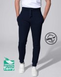 SW PANTS CUFF FRENCH TERRY 240 NY
