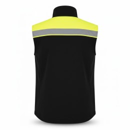 KAMIZELKA MOONTEX 410 HV NEOSTAR BK-SYF 3XL