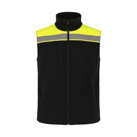 KAMIZELKA MOONTEX 410 HV NEOSTAR BK-SYF 4XL