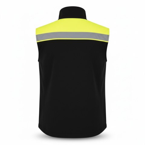 KAMIZELKA MOONTEX 410 HV NEOSTAR BK-SYF 4XL