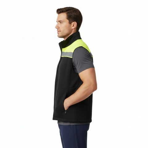 KAMIZELKA MOONTEX 410 HV NEOSTAR BK-SYF XXL