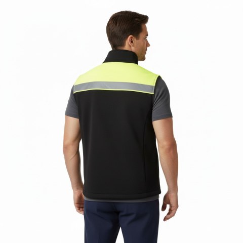 KAMIZELKA MOONTEX 410 HV NEOSTAR BK-SYF XXL