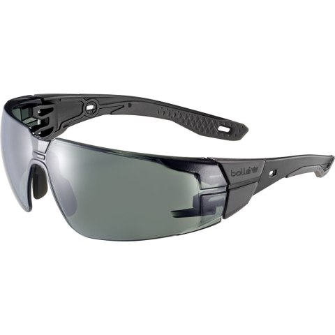 OKULARY OCHRONNE BOLLE RUSH 2.0 (PRZYCIEMNIONE) BLACK