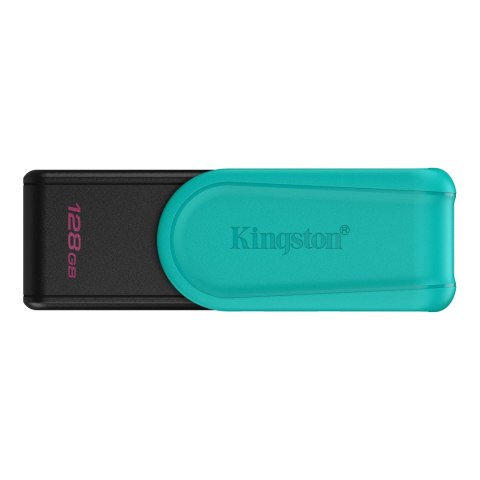 Pamięć Pendrive KINGSTON 128GB USB 3.2 GEN1 Data Traveler Exodia S turkusowo-czarny DTXS/128GB
