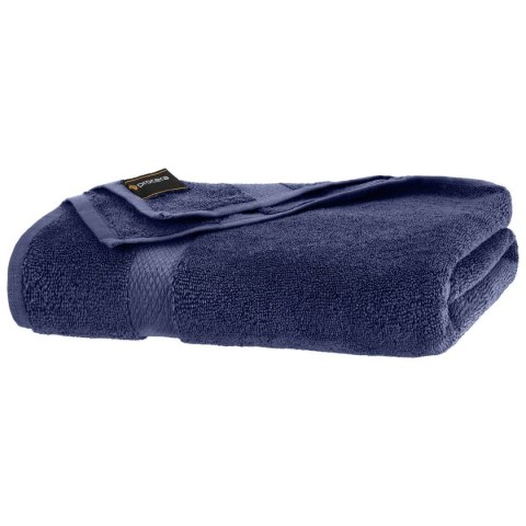 RĘCZNIK HORUS 70X140 650G. GRANAT